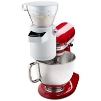 virtuvinis kombainas kitchenaid - KitchenAid priedas, skirtas sijoti ir sverti 5KSMSFTA - 1 nuotrauka