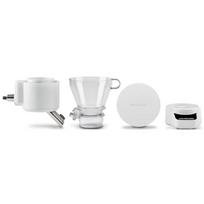 virtuvinis kombainas kitchenaid - KitchenAid priedas, skirtas sijoti ir sverti 5KSMSFTA - 2 nuotrauka