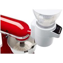 virtuvinis kombainas kitchenaid - KitchenAid priedas, skirtas sijoti ir sverti 5KSMSFTA - 3 nuotrauka