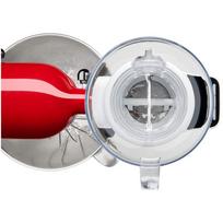 virtuvinis kombainas kitchenaid - KitchenAid priedas, skirtas sijoti ir sverti 5KSMSFTA - 6 nuotrauka