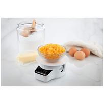 virtuvinis kombainas kitchenaid - KitchenAid priedas, skirtas sijoti ir sverti 5KSMSFTA - 7 nuotrauka