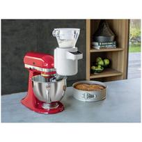 virtuvinis kombainas kitchenaid - KitchenAid priedas, skirtas sijoti ir sverti 5KSMSFTA - 8 nuotrauka