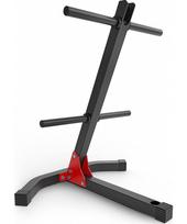 svori 30mm - Marbo Sport Stovas 30mm svoriams Marbo MH-S206 - 4 nuotrauka