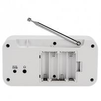 radijo imtuvai denver - Denver DAB-42 White (Baltas) - 2 nuotrauka