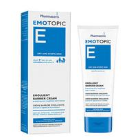 emolientas - PHARMACERIS E apsauginis kremas emolientas EMOTOPIC, 75 ml - 1 nuotrauka