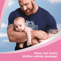 dekspantenol -  BEPANTHOL BABY, tepalas, 30 g - 3 nuotrauka