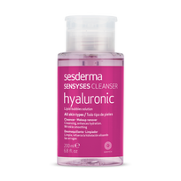 Liposominis makiažo valiklis SESDERMA SENSYSES HYALURONIC 200ml