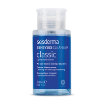 sesderma tonikas - Sesderma Sensyses Cleanser Classic  Make-Up Remover 200ml - 3 nuotrauka