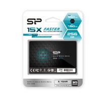 ssd sata 2 256gb - Silicon Power Ace A55 256GB SSD - 2 nuotrauka