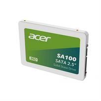 ssd 240gb - Acer SA100 240GB SSD - 1 nuotrauka