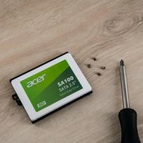 ssd 240gb - Acer SA100 240GB SSD - 2 nuotrauka