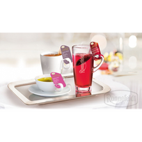 arbata - LeafCup® žaliosios arbatos ir žolelių mišinys Ajurveda Let it go 15 vnt. - 3 nuotrauka