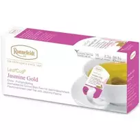 LeafCup® žalioji arbata Jasmine Gold 15 vnt.