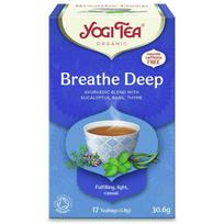 yogi tea arbata - YogiTea® Breathe Deep, 30.6 g - 1 nuotrauka
