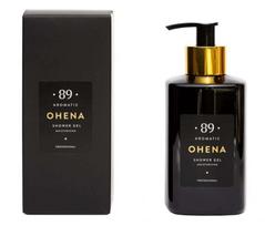 Drėkinamasis dušo gelis su vitaminais Aromatic 89 OHENA Shower gel 300ml