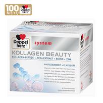 DOPPELHERZ SYSTEM KOLLAGEN BEAUTY, 30 dienos dozių