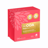 biooda -  BIOODA MAXFILLER milteliai geriamajam tirpalui, 28 pakeliai - 2 nuotrauka