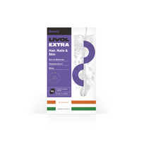 livol extra vitaminas -  LIVOL EXTRA maisto papildas plaukams, odai, nagams, 90 tablečių - 2 nuotrauka