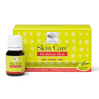 kolagenas nagams -  NEW NORDIC SKIN CARE HYALURON SHOT, 10 buteliukų - 1 nuotrauka