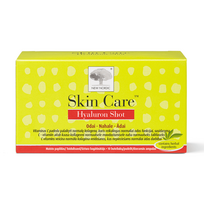 kolagenas nagams -  NEW NORDIC SKIN CARE HYALURON SHOT, 10 buteliukų - 2 nuotrauka