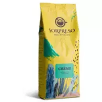 kava cremosa - SORPRESO Creme (1 kg) - 1 nuotrauka