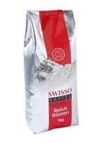 pupeles - SWISSO KAFFEE, 1kg - 1 nuotrauka
