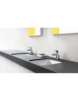 praustuvo maisytuvas hansgrohe - Maišytuvas praustuvui Hansgrohe 70 CoolStart su dugno vožtuvu - 2 nuotrauka