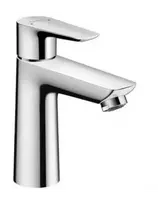 praustuvo maisytuvas hansgrohe - Maišytuvas praustuvui Hangrohe Talis 110 su dugno vožtuvu - 1 nuotrauka