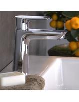 praustuvo maisytuvas hansgrohe - Maišytuvas praustuvui Hangrohe Talis 110 su dugno vožtuvu - 2 nuotrauka