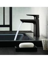 praustuvo maisytuvas hansgrohe - Maišytuvas praustuvui Hangrohe Talis 110 su dugno vožtuvu - 5 nuotrauka