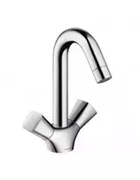 maisytuvo rankenele - Virtuvinis maišytuvas Hansgrohe Logis 71222 - 1 nuotrauka