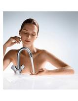 maisytuvo rankenele - Virtuvinis maišytuvas Hansgrohe Logis 71222 - 2 nuotrauka