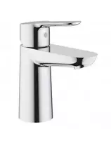 praustuvas - Praustuvo maišytuvas Grohe BauEdge, chromas - 1 nuotrauka