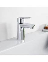 praustuvas - Praustuvo maišytuvas Grohe BauEdge, chromas - 2 nuotrauka
