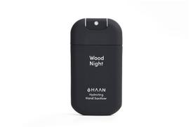 hand sanitizer haan - HAAN Wood Night, 30ml - 1 nuotrauka