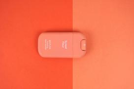 hand sanitizer haan - HAAN Sunset Fleur, 30ml - 2 nuotrauka
