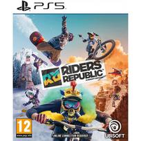 ps5 zaidimai - Riders Republic PS5 - 1 nuotrauka