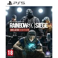ps5 playstation 5 - Tom Clancy's Rainbow Six Siege Deluxe Edition Year 6 PS5 - 1 nuotrauka