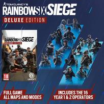 ps5 playstation 5 - Tom Clancy's Rainbow Six Siege Deluxe Edition Year 6 PS5 - 2 nuotrauka