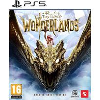 ps5 playstation 5 - Tiny Tina´s Wonderlands - Chaotic Great Edition PS5 - 1 nuotrauka