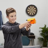 Hasbro Nerf Alpha Strike Fang QS 4 E6973