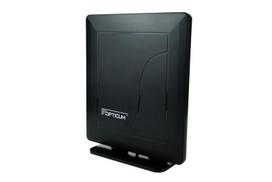 ANTENA DVB-T OPTICUM HD550 JUODAS
