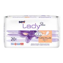 iklotai lady slim - SENI LADY įklotai SLIM MINI PLUS N20 - 1 nuotrauka