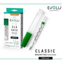 gyvsidabrio termometras - Evolu Classic termometras N1 - 2 nuotrauka