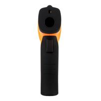 Bekontaktis termometras D8-380 | Nuo -50 iki 380°