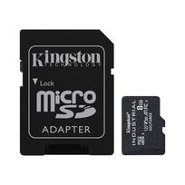 c10 sd - Atminties kortelė Kingston SDCIT2/8GB, 8 GB - 2 nuotrauka