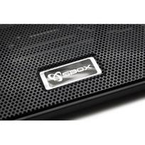 cooling pad laptop - Sbox CP-101 - 3 nuotrauka