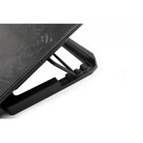 cooling pad laptop - Sbox CP-101 - 6 nuotrauka