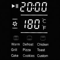 mini oven - GASTROBACK 42814 - 4 nuotrauka
