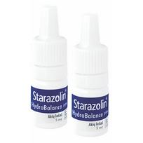 aky - STARAZOLIN HYDROBALANCE PPH drėkinamieji akių lašai, 2 vnt., 10 ml - 3 nuotrauka